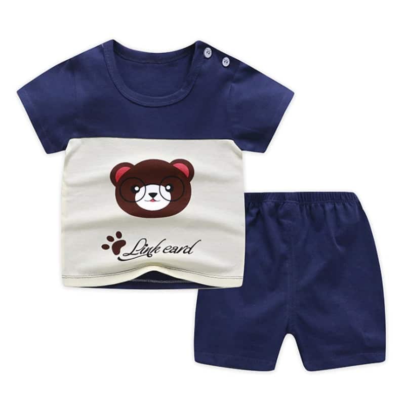 Boys loungewear